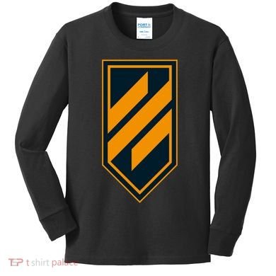 3rd Assault Brigade (Ukraine) Kids Long Sleeve Shirt