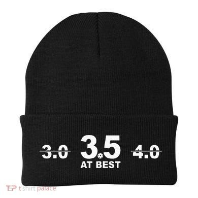 3.5 At Best Pickleball Beanie