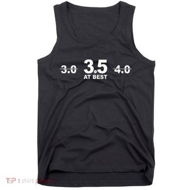 3.5 At Best Pickleball Tank Top
