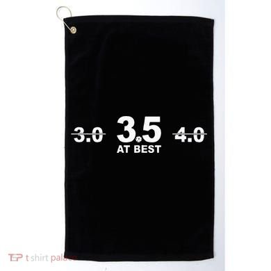 3.5 At Best Pickleball Golf Towel