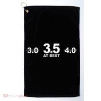 3.5 At Best Pickleball Golf Towel thumb 0