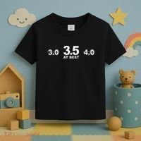3.5 At Best Pickleball Toddler T-Shirt thumb 3