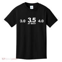 3.5 At Best Pickleball Kids T-Shirt thumb 0