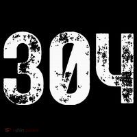 304 Area Code West Virginia Mobile Telephone Area Code 304 T-Shirt thumb 7