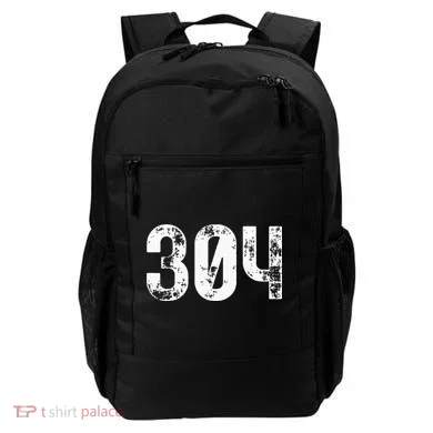 304 Area Code West Virginia Mobile Telephone Area Code 304 Backpack