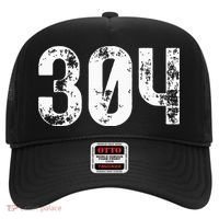 304 Area Code West Virginia Mobile Telephone Area Code 304 Hat thumb 0
