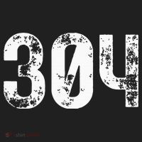 304 Area Code West Virginia Mobile Telephone Area Code 304 Golf Towel thumb 3