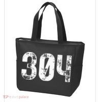 304 Area Code West Virginia Mobile Telephone Area Code 304 Tote Bag thumb 3