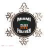 305 Area Code Three Zero Five Miami Ornament