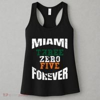 305 Area Code Three Zero Five Miami Women's Tank Top thumb 3
