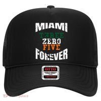 305 Area Code Three Zero Five Miami Hat thumb 0