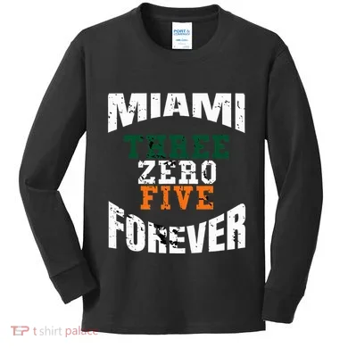 Kids Long Sleeve Shirt