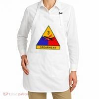 3rd Armored Division Army Wwii Spearhead Apron thumb 2