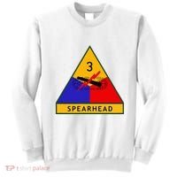 3rd Armored Division Army Wwii Spearhead Sweatshirt thumb 0