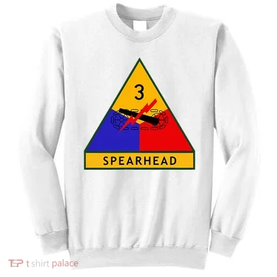 3rd Armored Division Army Wwii Spearhead Sweatshirt