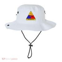 3rd Armored Division Army Wwii Spearhead Bucket Hat thumb 0