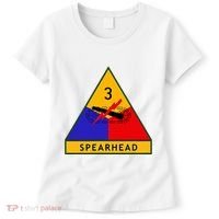 3rd Armored Division Army Wwii Spearhead Women's T-Shirt thumb 0