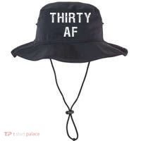 30 AF T Funny Thirty AF Bucket Hat thumb 0