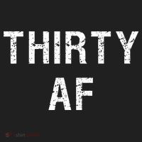 30 AF T Funny Thirty AF Hat thumb 2