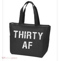 30 AF T Funny Thirty AF Tote Bag thumb 3