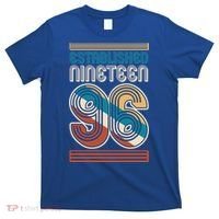 30th Birthday 1996 Established Nineteen 96 T-Shirt thumb 0
