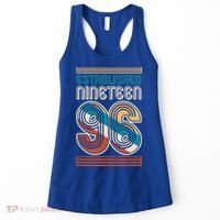 30th Birthday 1996 Established Nineteen 96 Women's Tank Top thumb 0