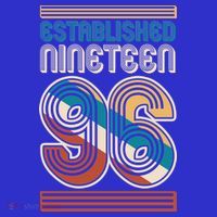 30th Birthday 1996 Established Nineteen 96 Women's T-Shirt thumb 6