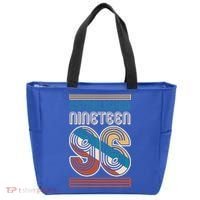 30th Birthday 1996 Established Nineteen 96 Tote Bag thumb 0