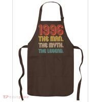 30th Birthday 1996 The Man Myth The Legend Apron thumb 0