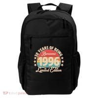 30th Birthday 30 Years Of Being Awesome 1996 Limited Edition Backpack thumb 0