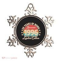 30th Birthday 30 Years Of Being Awesome 1996 Limited Edition Ornament thumb 0