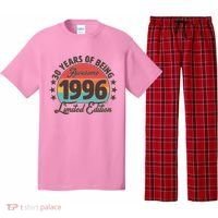 30th Birthday 30 Years Of Being Awesome 1996 Limited Edition Pajama Set thumb 0
