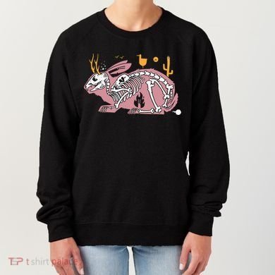 303 Boards 303 X Jeremy Fish Jackalope Women's Sweatshirt