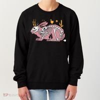 303 Boards 303 X Jeremy Fish Jackalope Women's Sweatshirt thumb 0
