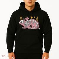 303 Boards 303 X Jeremy Fish Jackalope Hoodie thumb 2