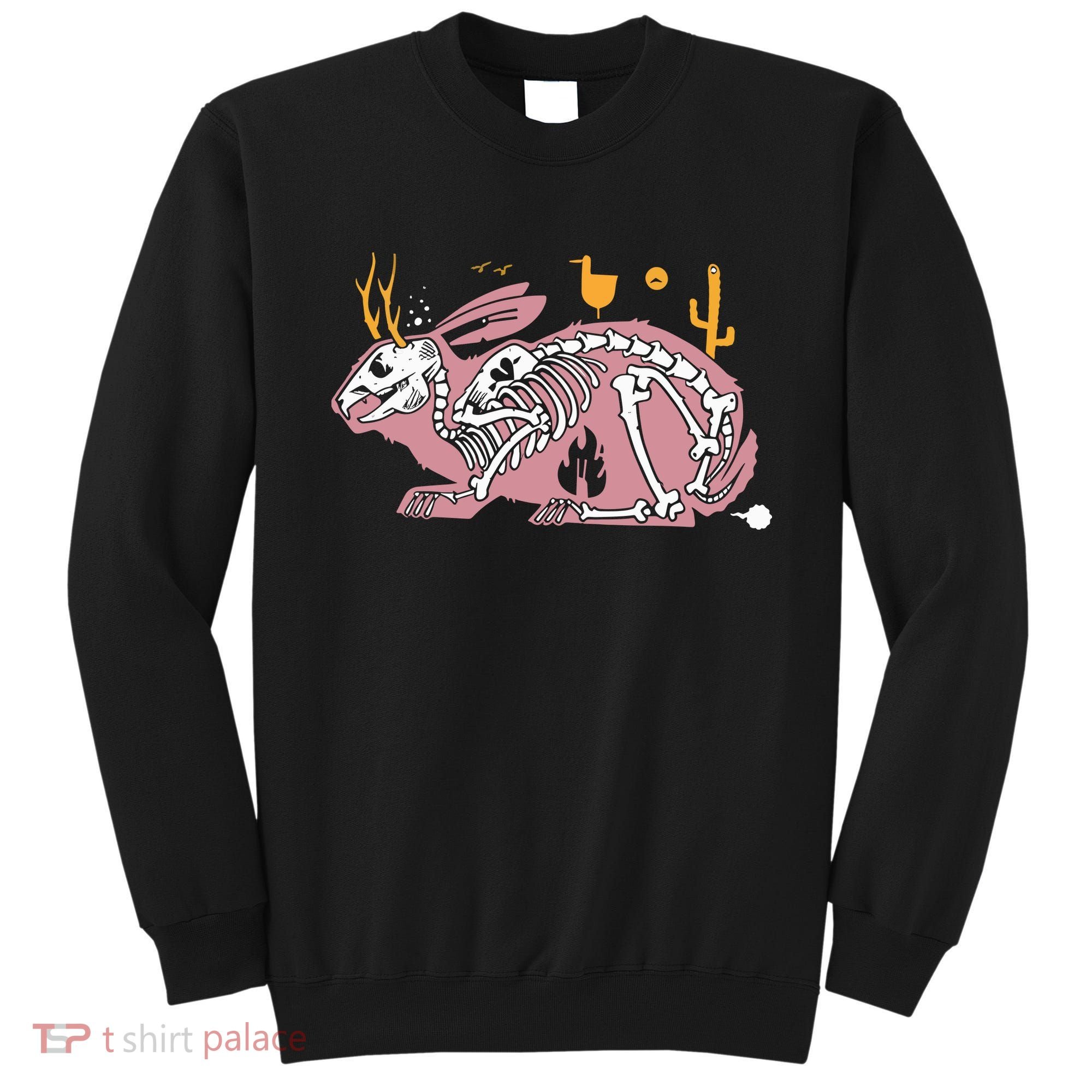 303 Boards 303 X Jeremy Fish Jackalope Sweatshirt