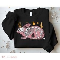 303 Boards 303 X Jeremy Fish Jackalope Sweatshirt thumb 2