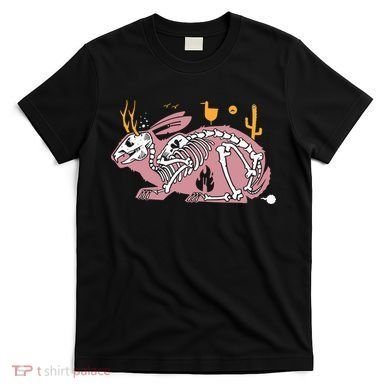 303 Boards 303 X Jeremy Fish Jackalope T-Shirt