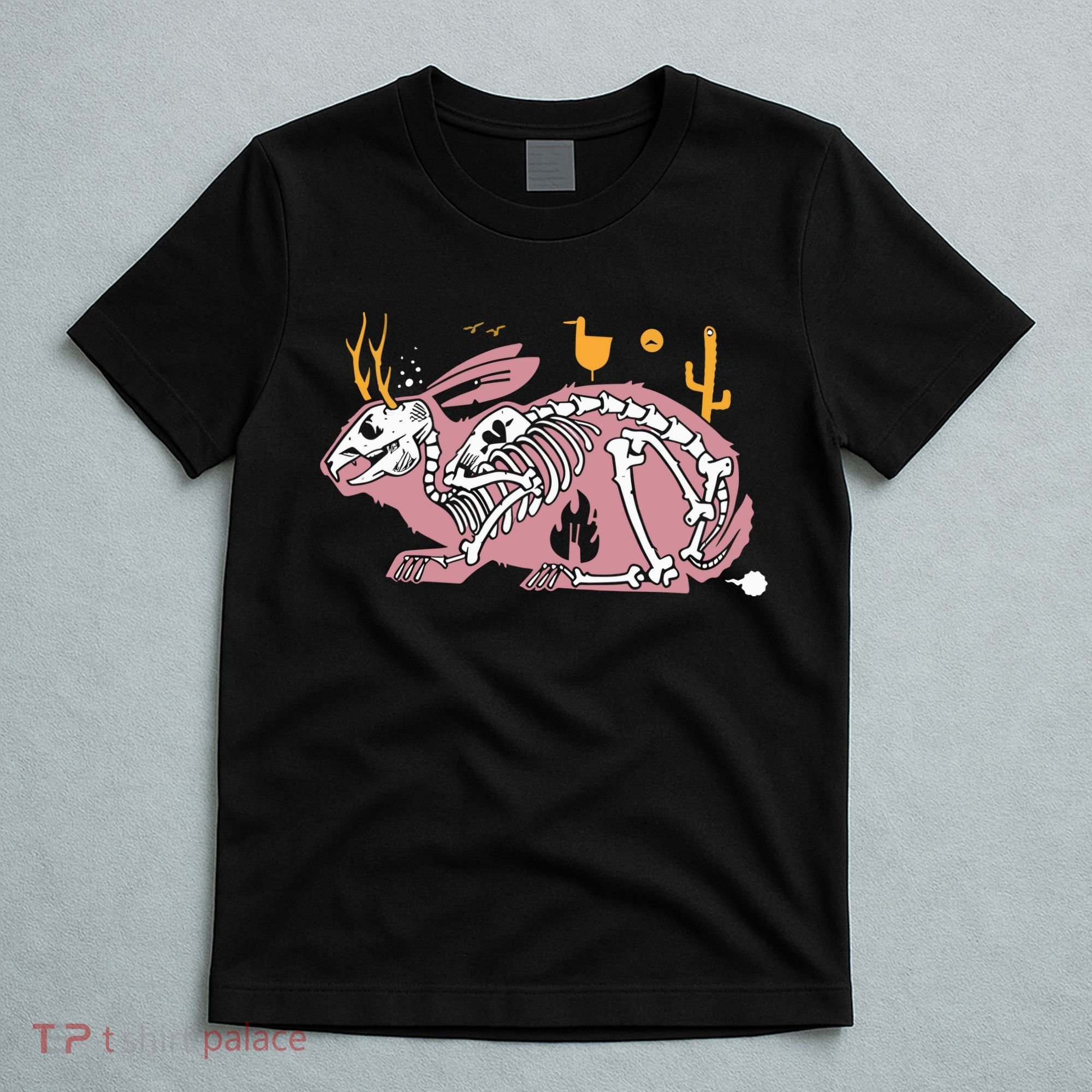 303 Boards 303 X Jeremy Fish Jackalope T-Shirt