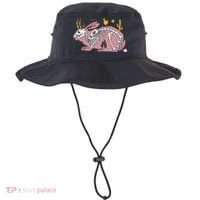 303 Boards 303 X Jeremy Fish Jackalope Bucket Hat thumb 0