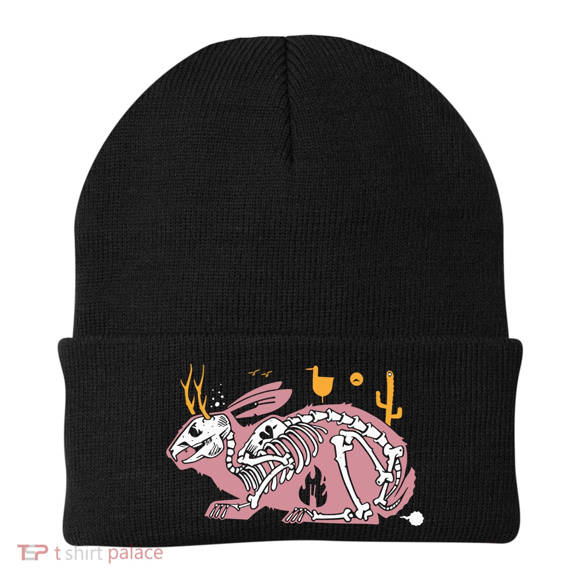 303 Boards 303 X Jeremy Fish Jackalope Beanie
