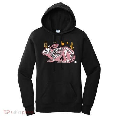 303 Boards 303 X Jeremy Fish Jackalope Women's Hoodie