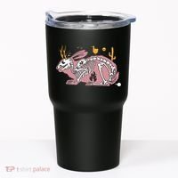 303 Boards 303 X Jeremy Fish Jackalope Tumbler thumb 0