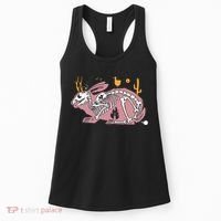 303 Boards 303 X Jeremy Fish Jackalope Women's Tank Top thumb 0