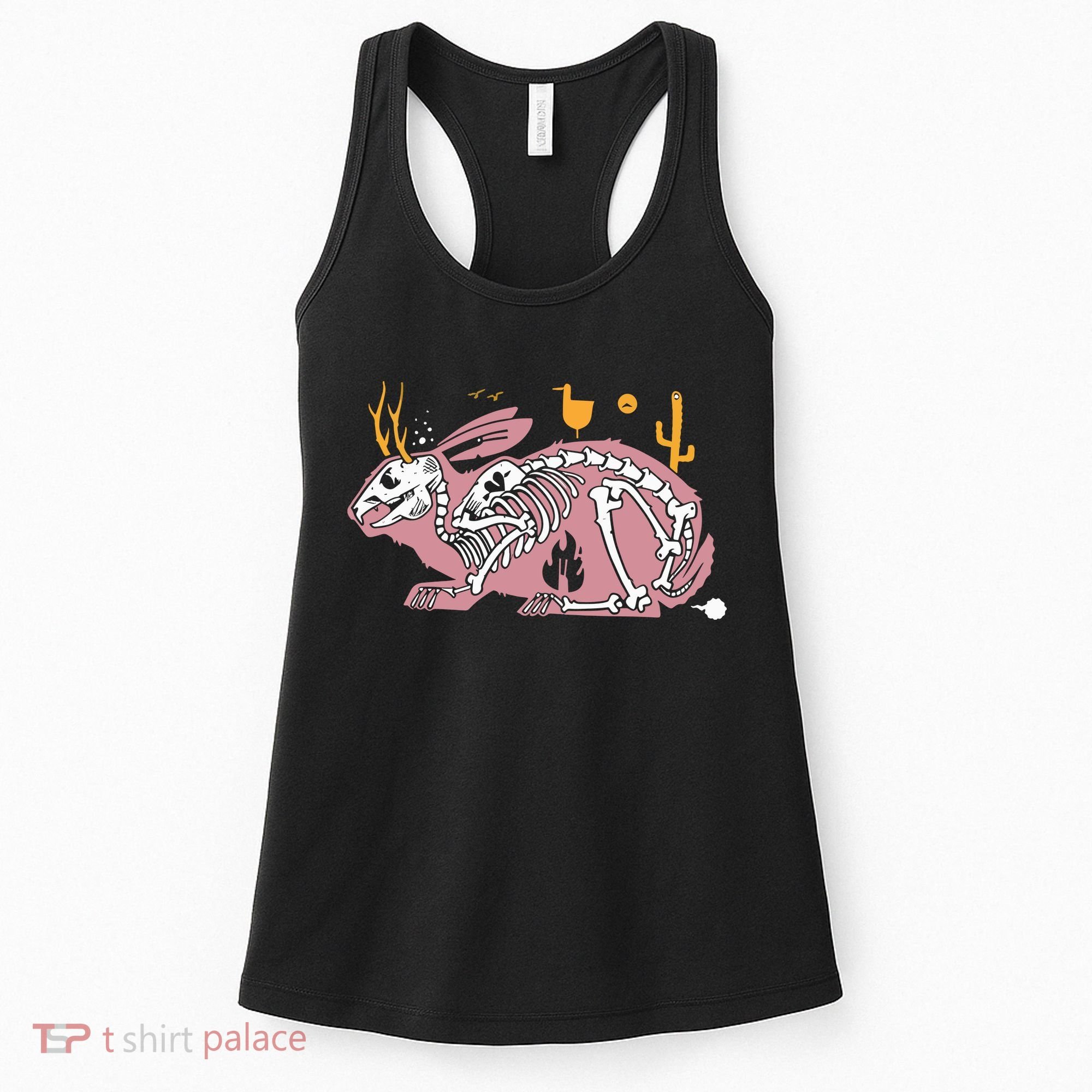 303 Boards 303 X Jeremy Fish Jackalope Women's Tank Top