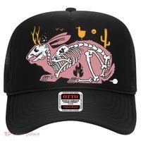 303 Boards 303 X Jeremy Fish Jackalope Hat thumb 0