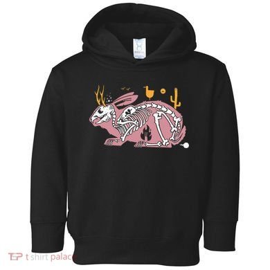 303 Boards 303 X Jeremy Fish Jackalope Toddler Hoodie