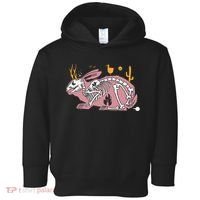 303 Boards 303 X Jeremy Fish Jackalope Toddler Hoodie thumb 0