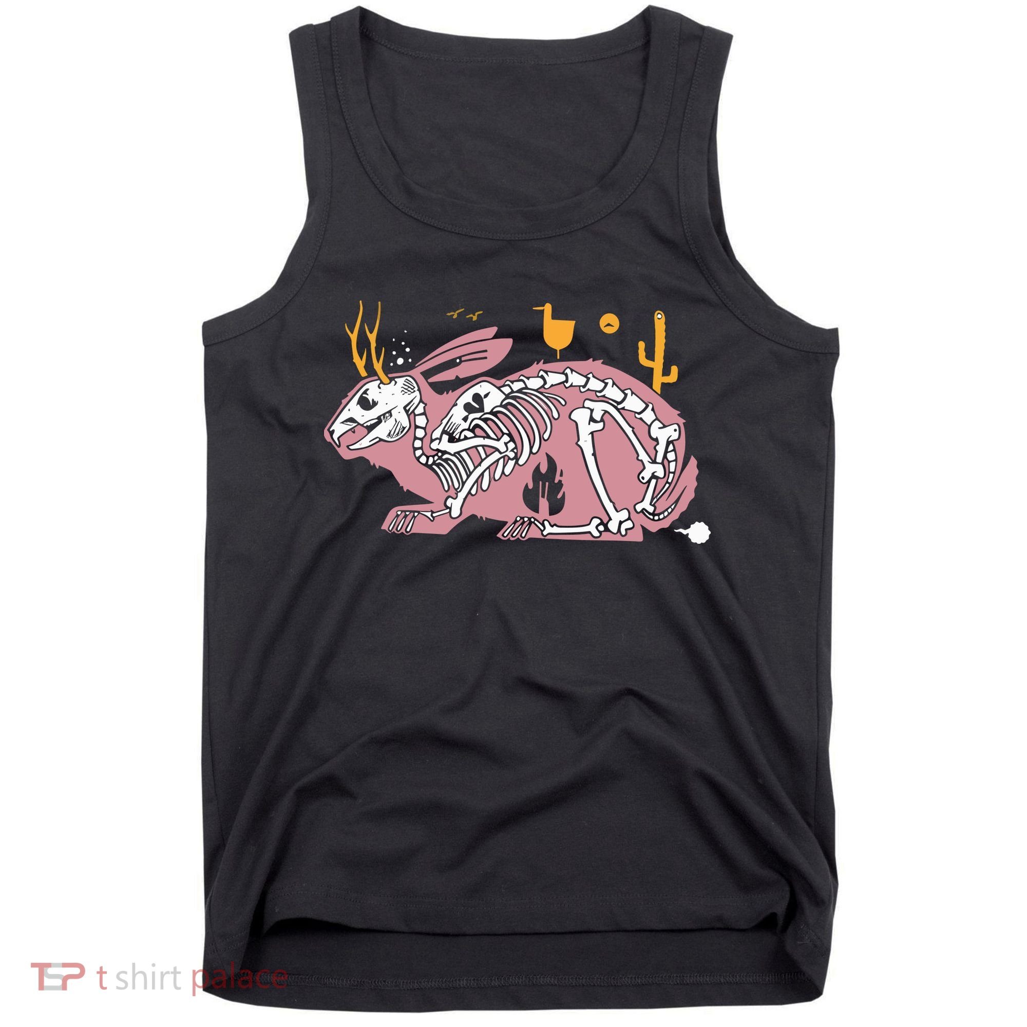 303 Boards 303 X Jeremy Fish Jackalope Tank Top