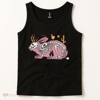 303 Boards 303 X Jeremy Fish Jackalope Tank Top thumb 2